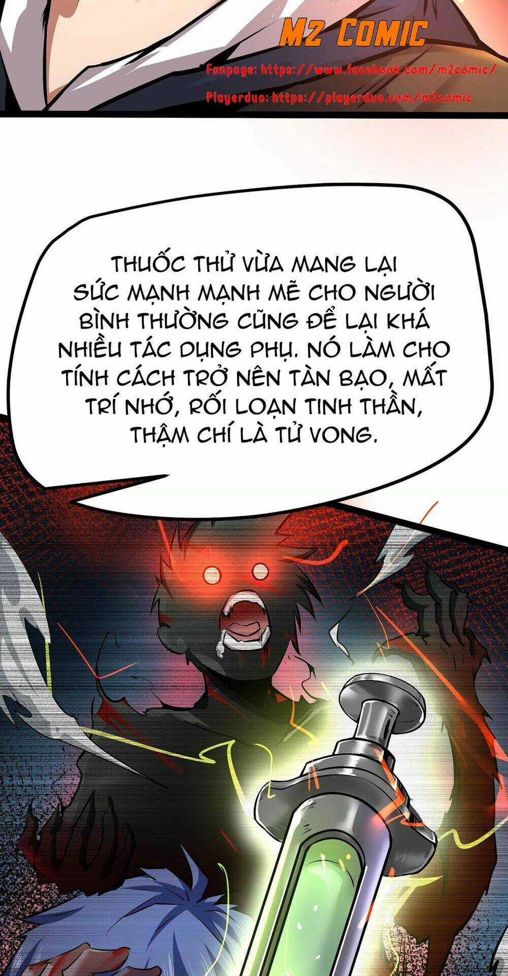 Chư Thần Rút Lui Chapter 7 trang 14