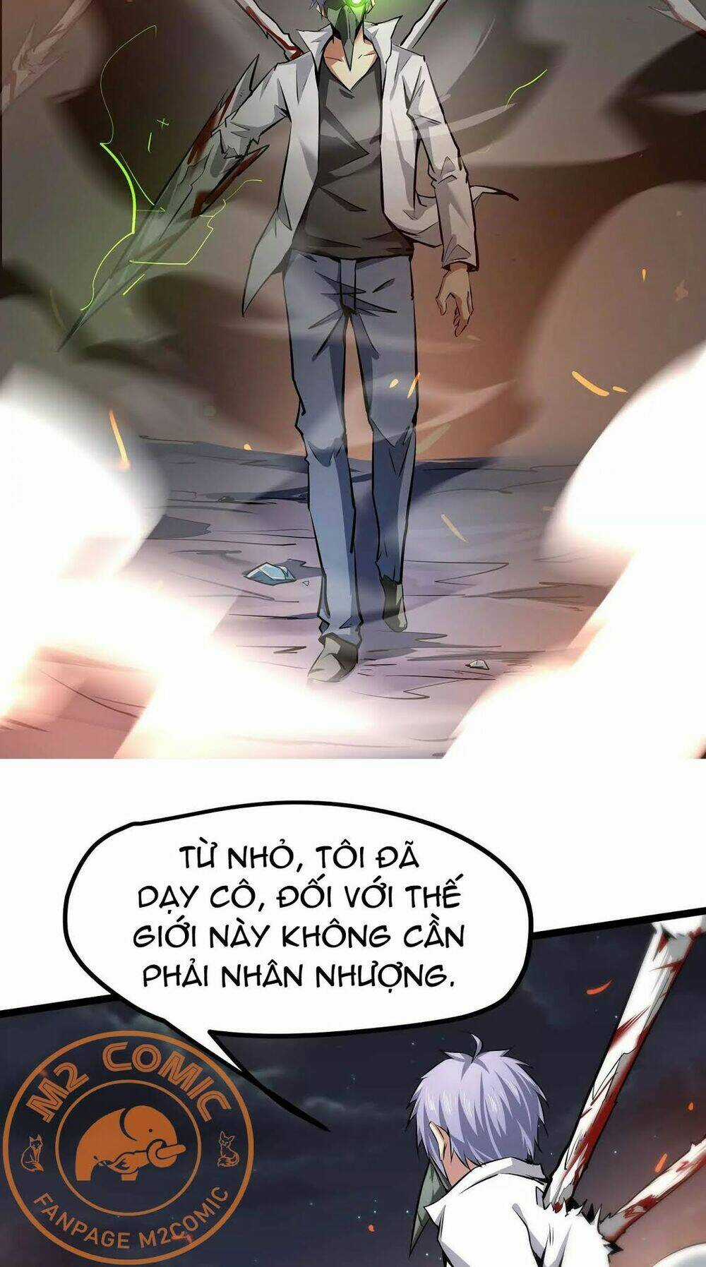 Chư Thần Rút Lui Chapter 7 trang 18