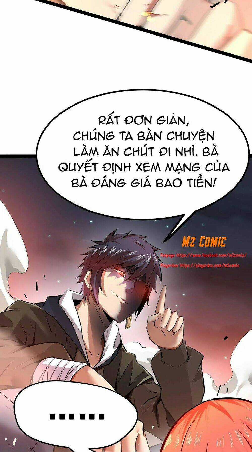 Chư Thần Rút Lui Chapter 7 trang 2