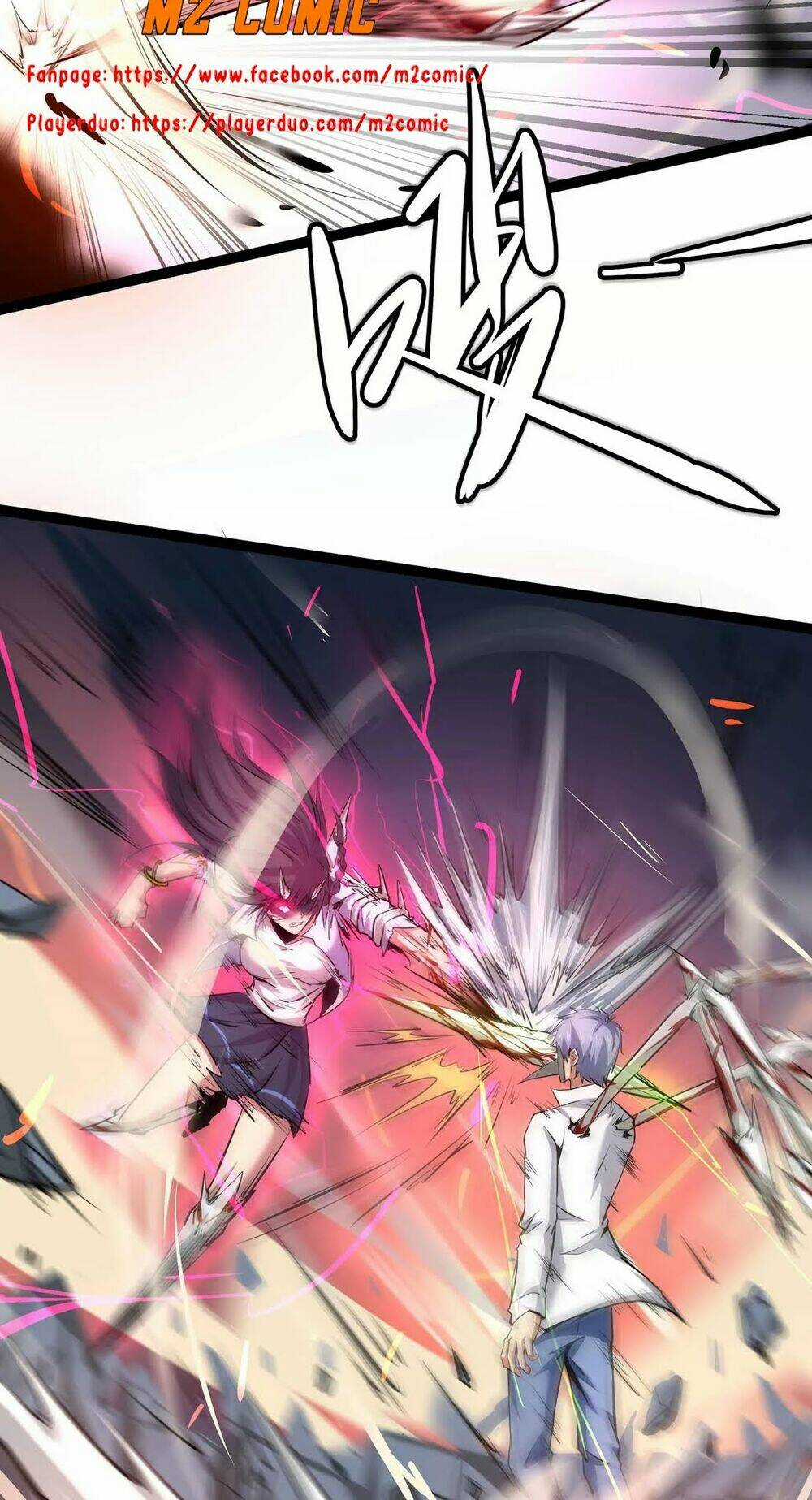 Chư Thần Rút Lui Chapter 7 trang 20