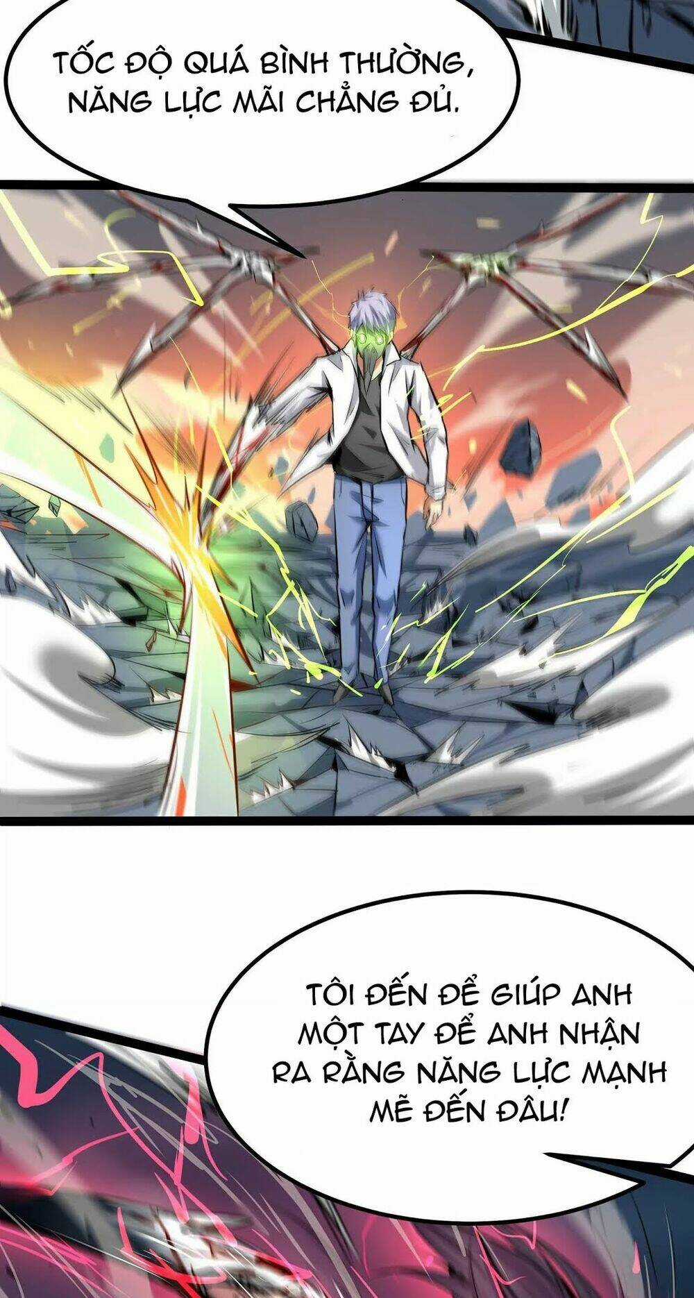 Chư Thần Rút Lui Chapter 7 trang 22