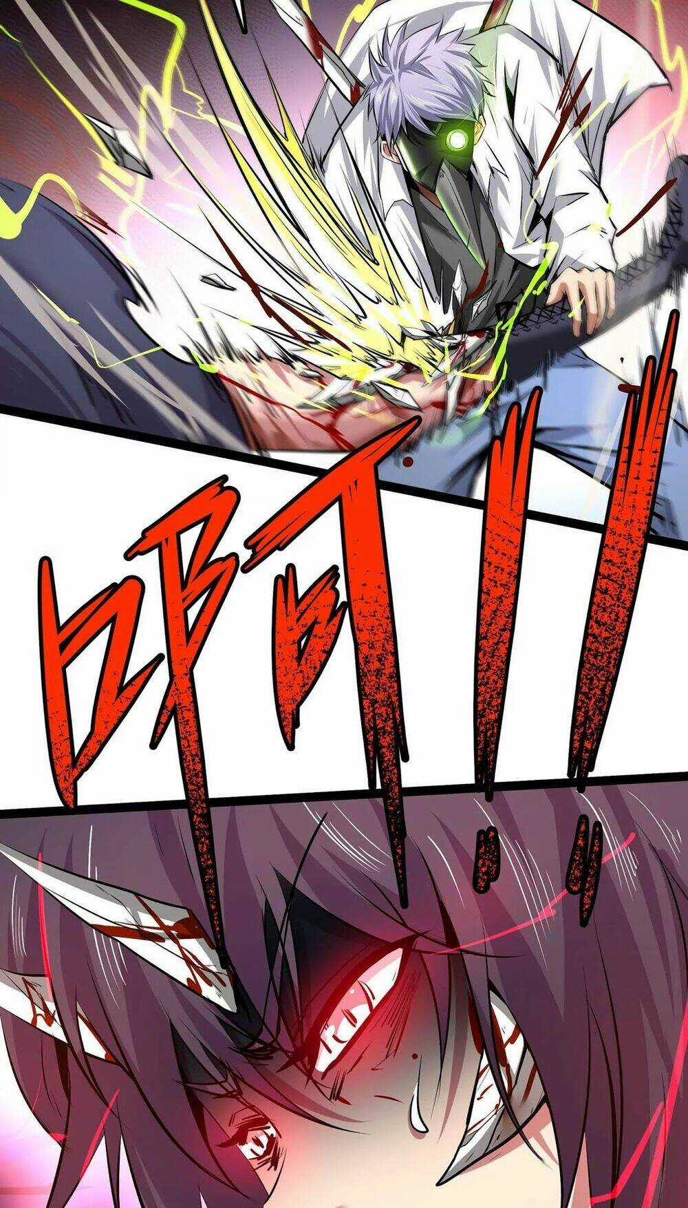 Chư Thần Rút Lui Chapter 7 trang 25