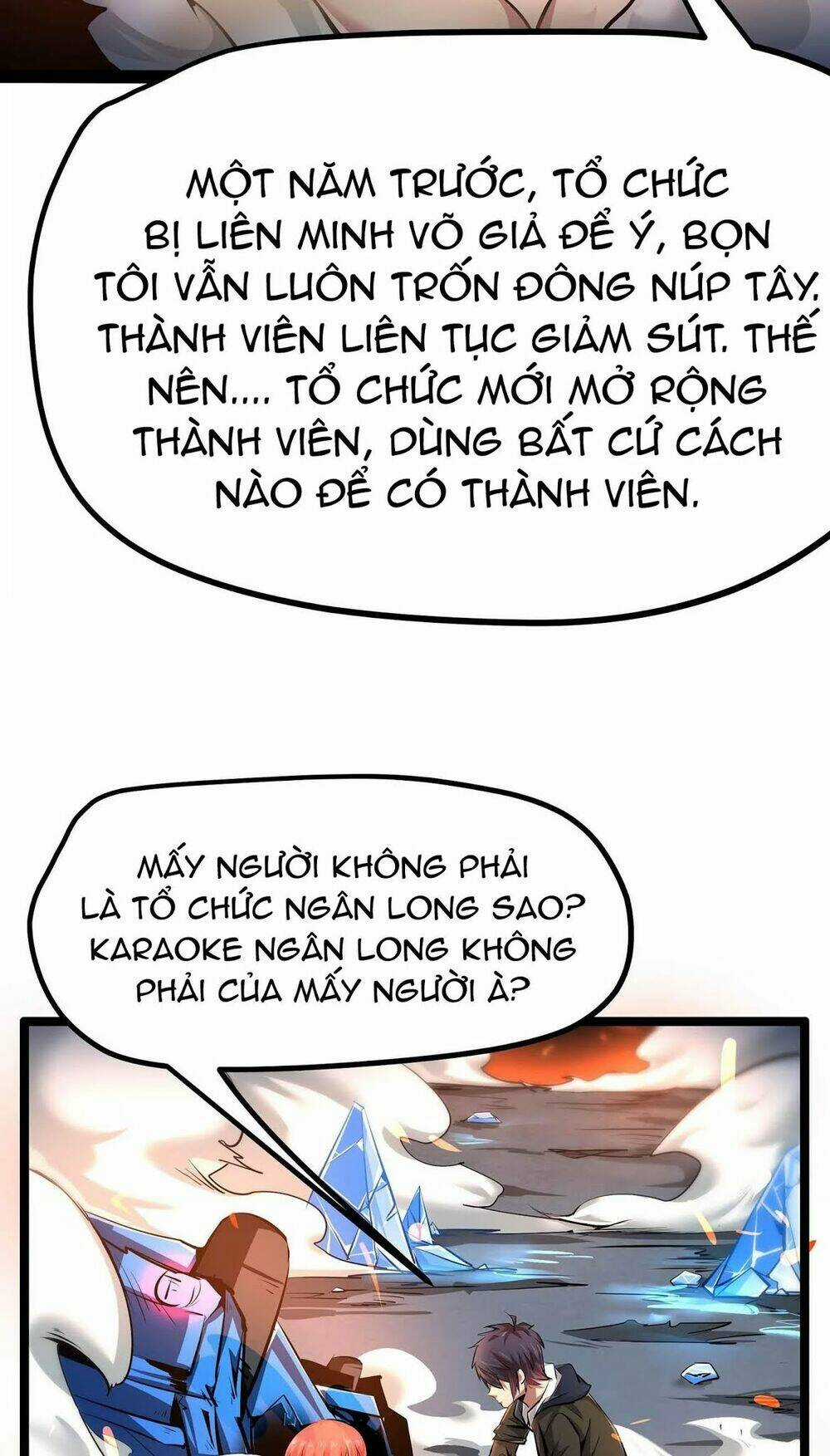 Chư Thần Rút Lui Chapter 7 trang 4