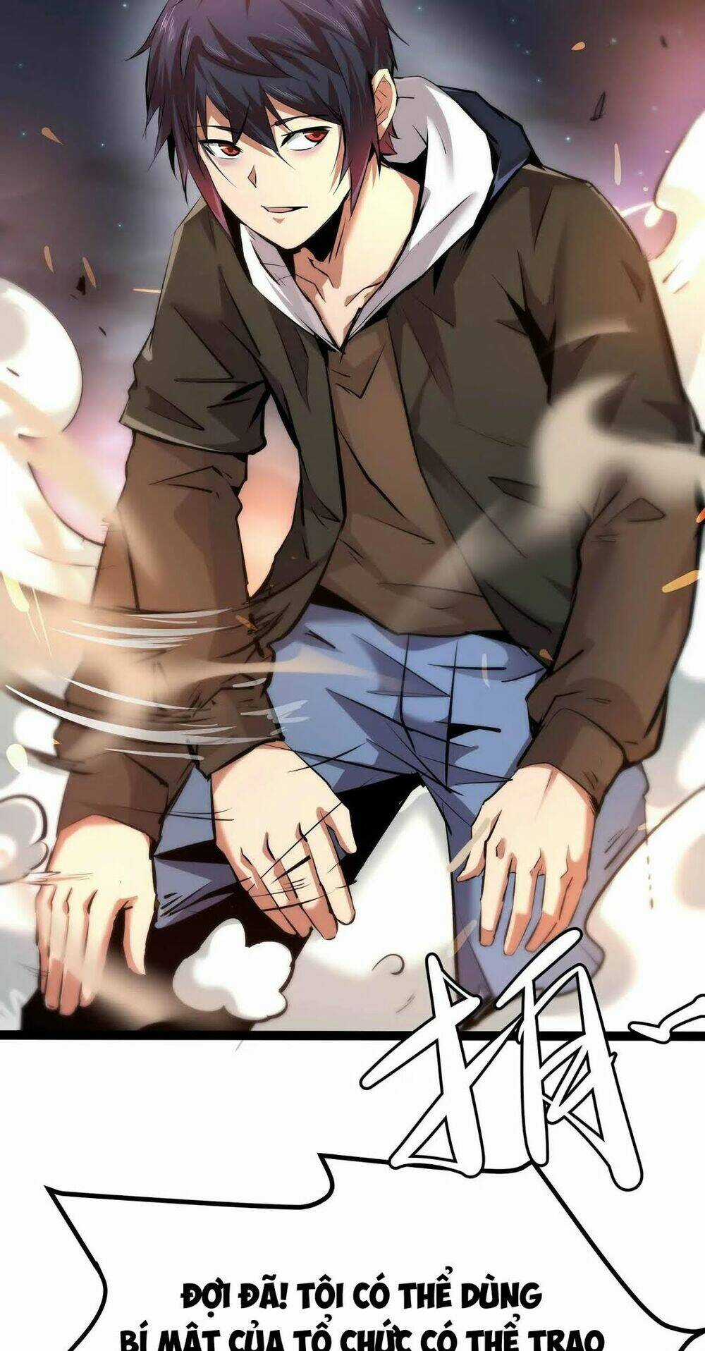 Chư Thần Rút Lui Chapter 7 trang 7