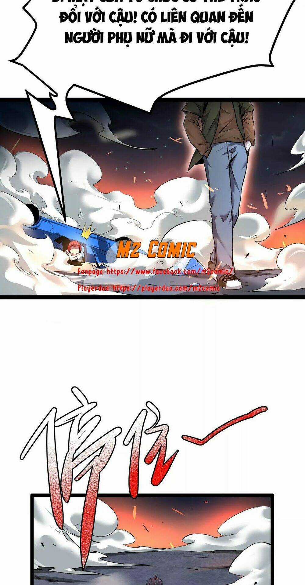 Chư Thần Rút Lui Chapter 7 trang 8