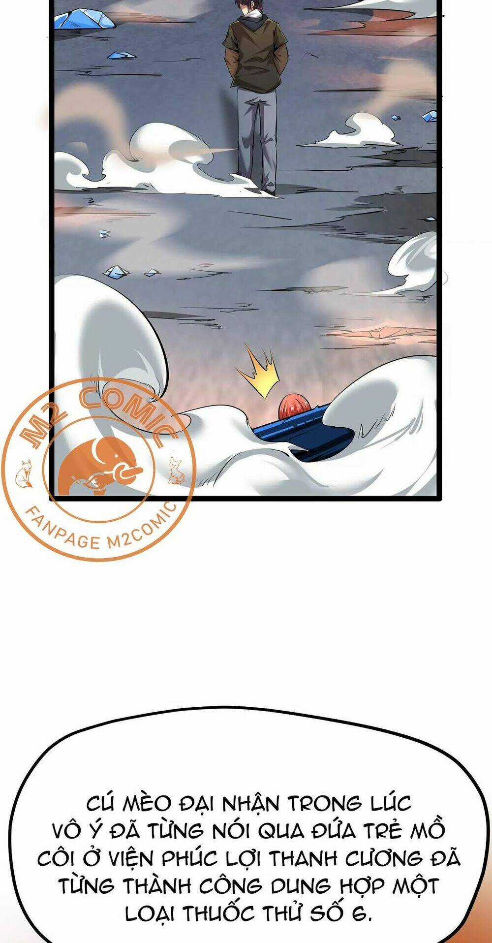 Chư Thần Rút Lui Chapter 7 trang 9