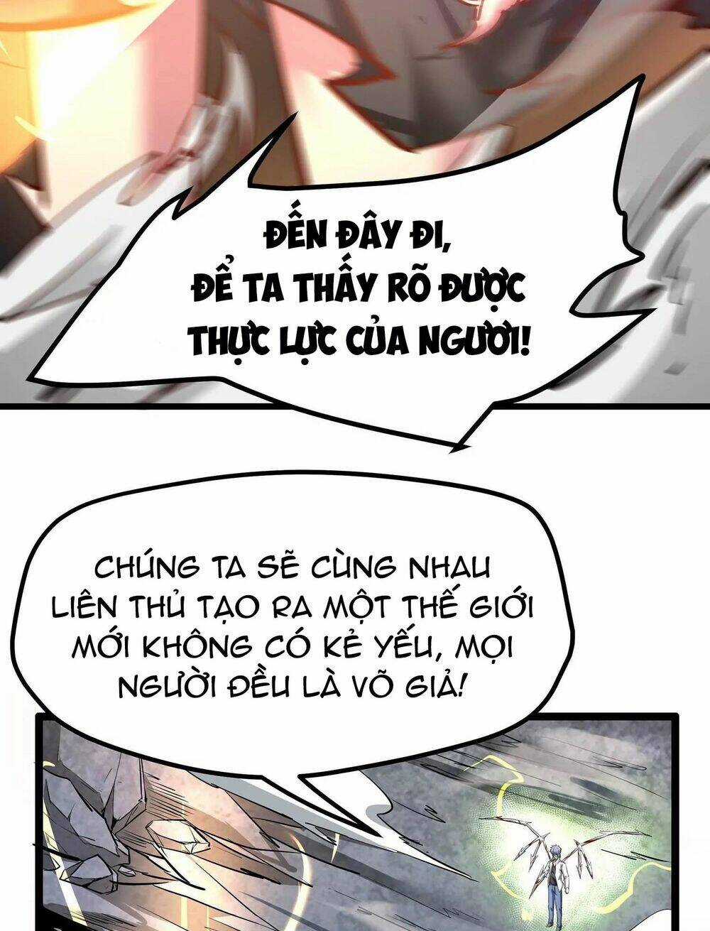 Chư Thần Rút Lui Chapter 8 trang 11