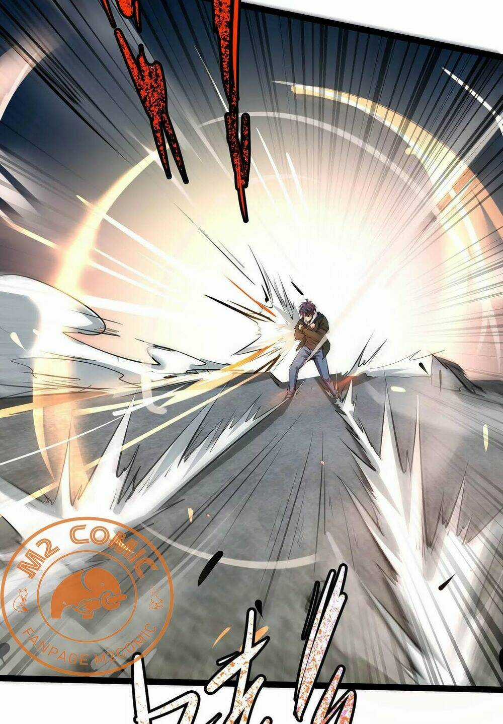 Chư Thần Rút Lui Chapter 8 trang 16