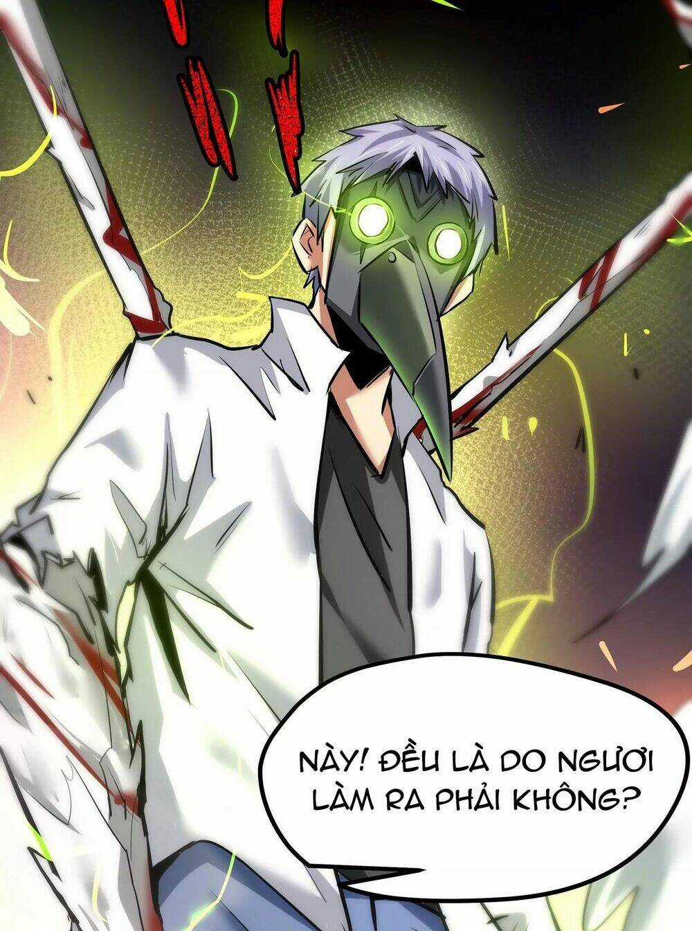 Chư Thần Rút Lui Chapter 8 trang 19