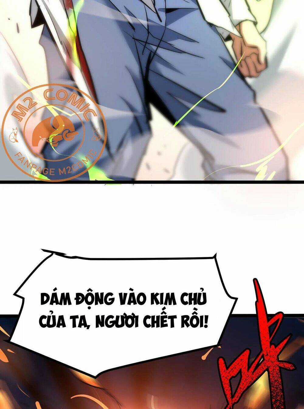 Chư Thần Rút Lui Chapter 8 trang 20
