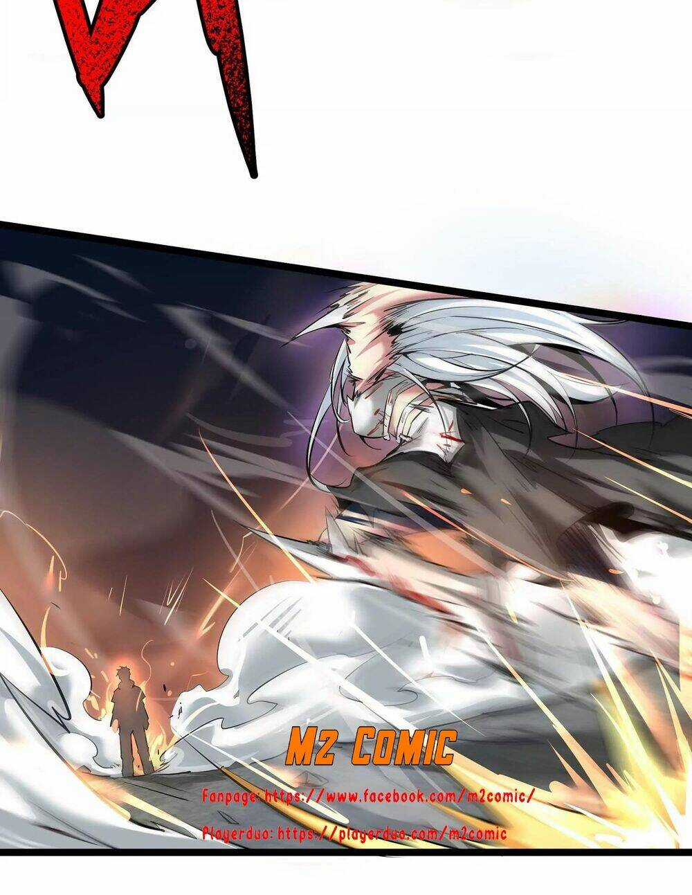 Chư Thần Rút Lui Chapter 8 trang 22