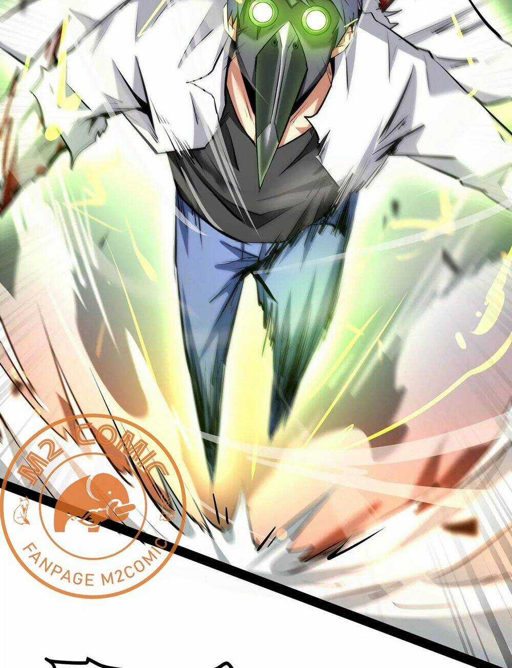 Chư Thần Rút Lui Chapter 8 trang 28