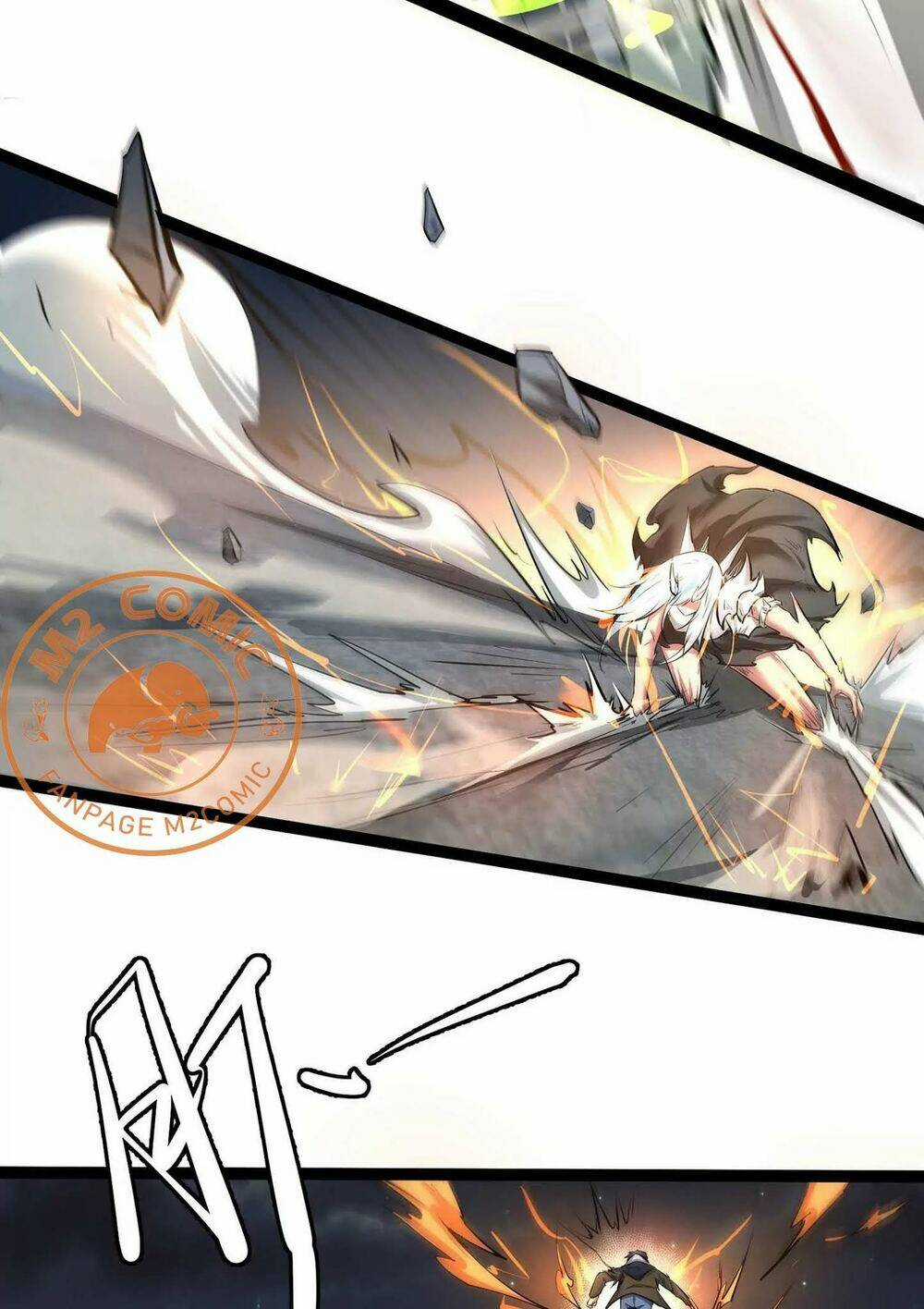 Chư Thần Rút Lui Chapter 8 trang 32