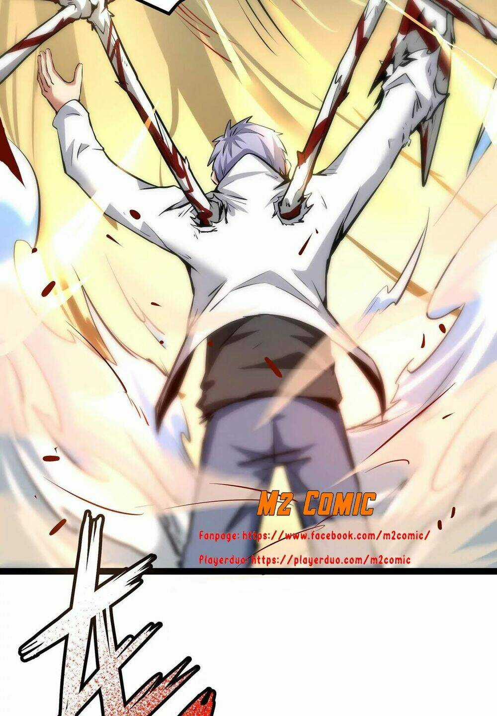 Chư Thần Rút Lui Chapter 8 trang 6