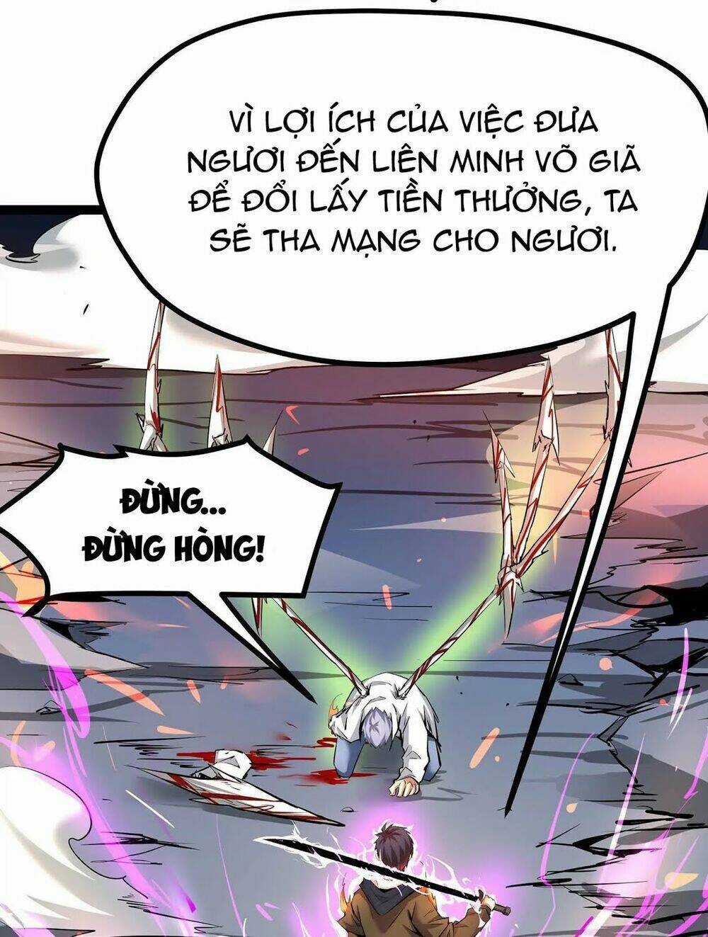 Chư Thần Rút Lui Chapter 9 trang 24