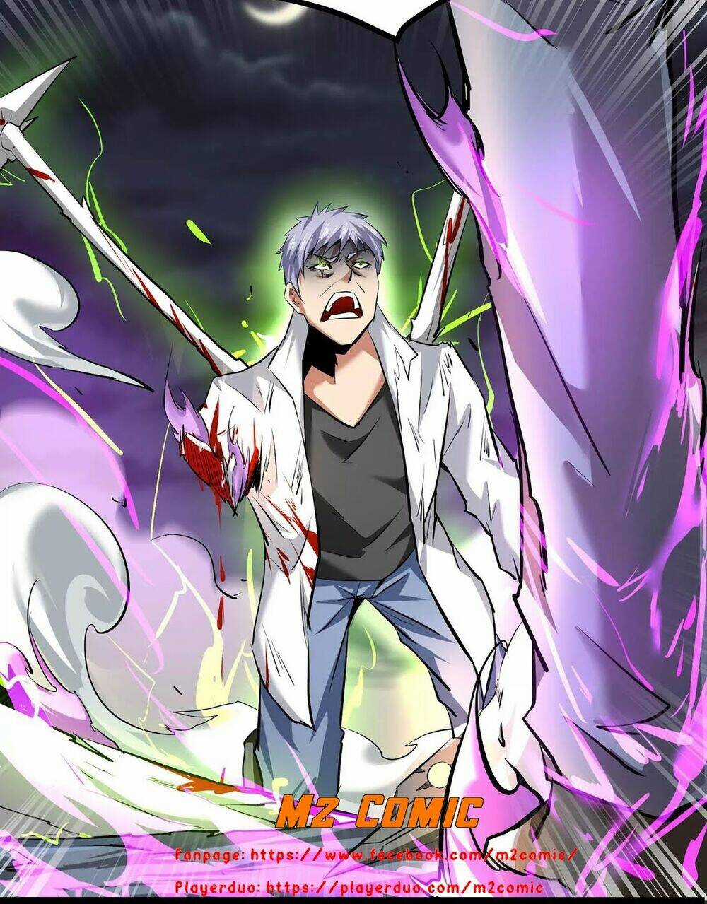 Chư Thần Rút Lui Chapter 9 trang 26