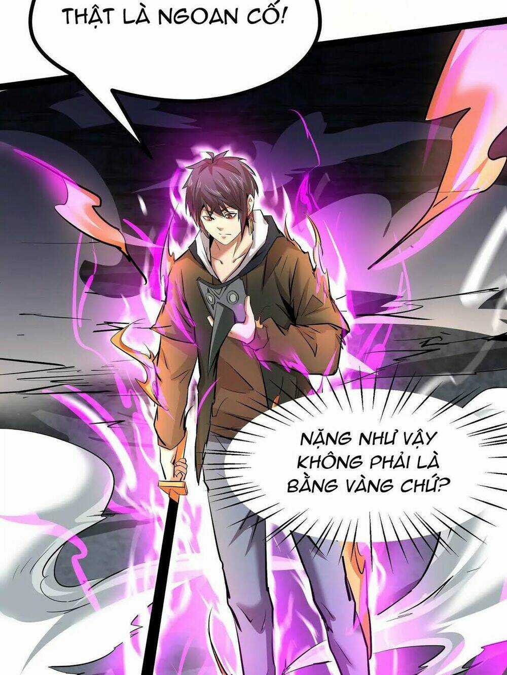 Chư Thần Rút Lui Chapter 9 trang 31