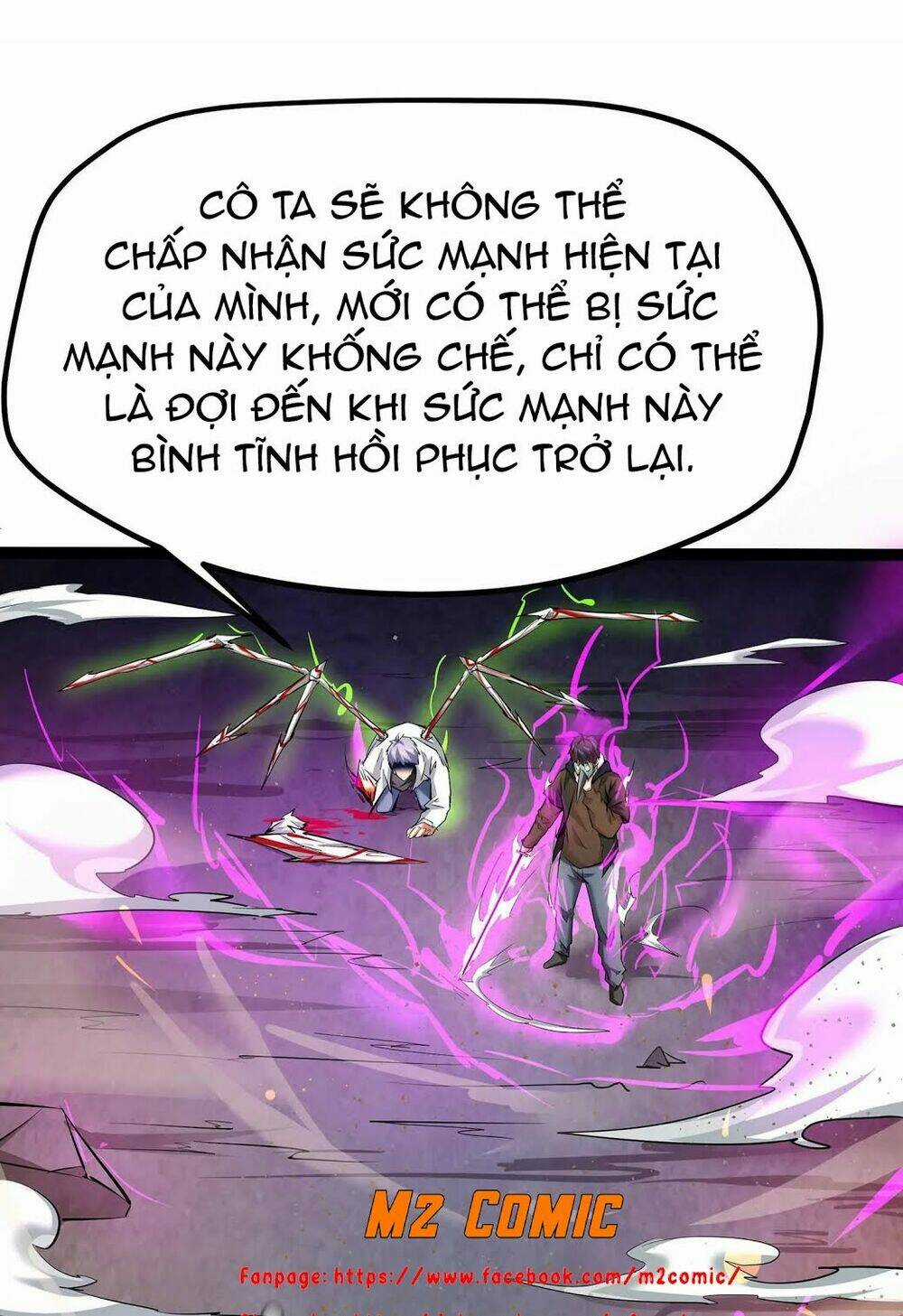 Chư Thần Rút Lui Chapter 9 trang 34