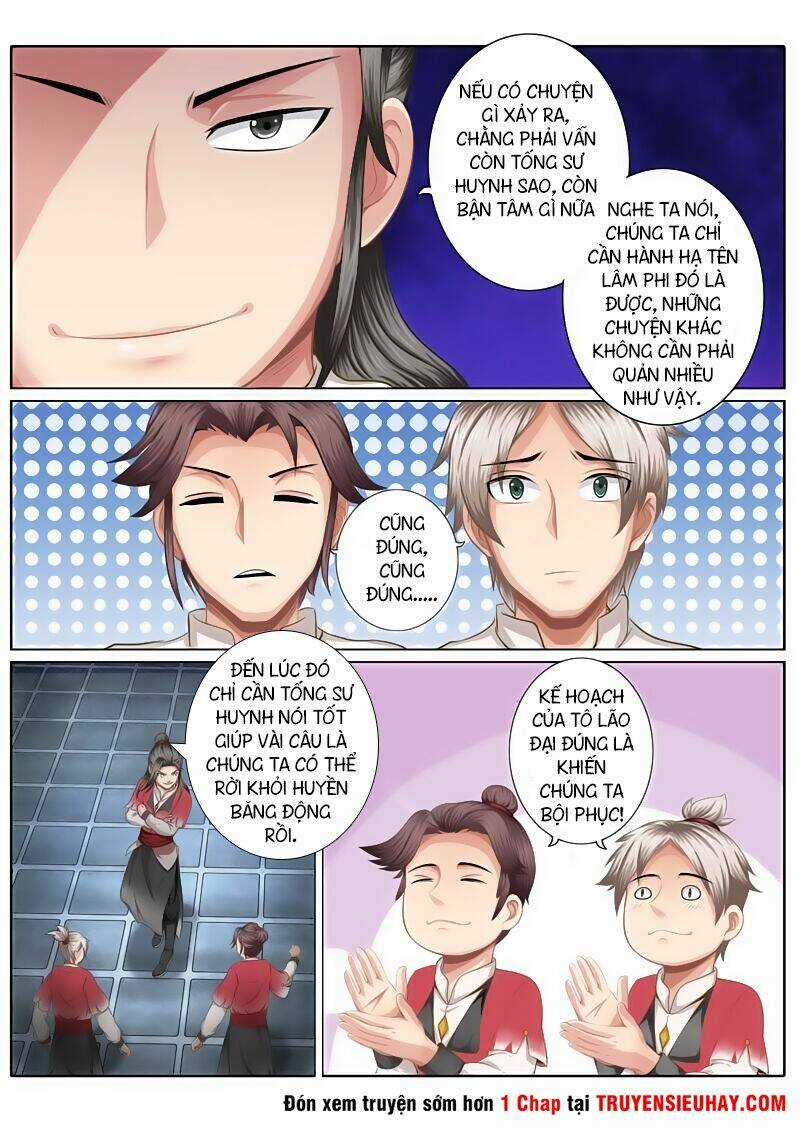 Chư Thiên Ký Chapter 10 trang 2