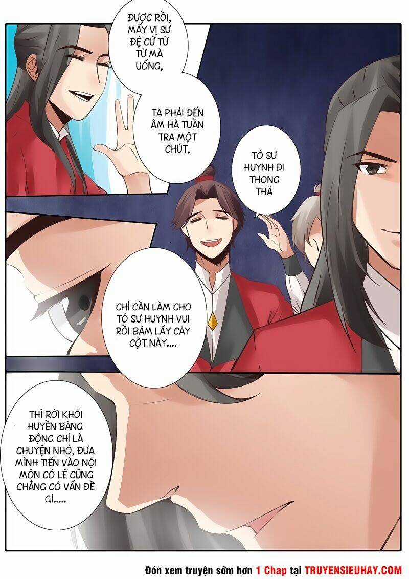 Chư Thiên Ký Chapter 10 trang 3