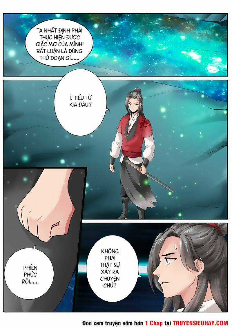 Chư Thiên Ký Chapter 10 trang 5