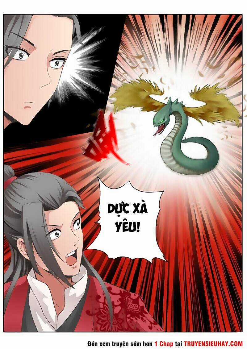 Chư Thiên Ký Chapter 10 trang 6