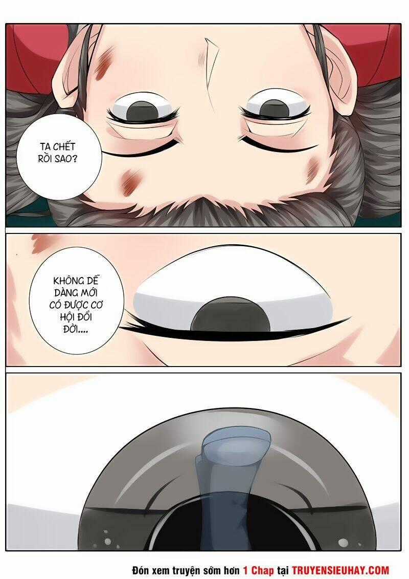 Chư Thiên Ký Chapter 10 trang 8