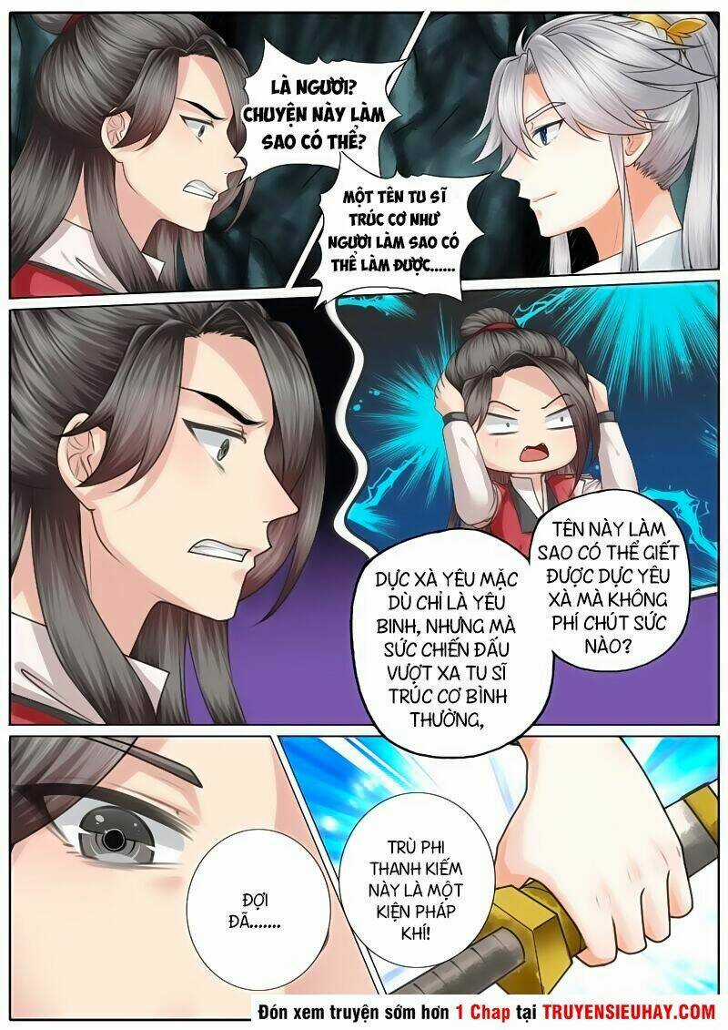 Chư Thiên Ký Chapter 11 trang 2