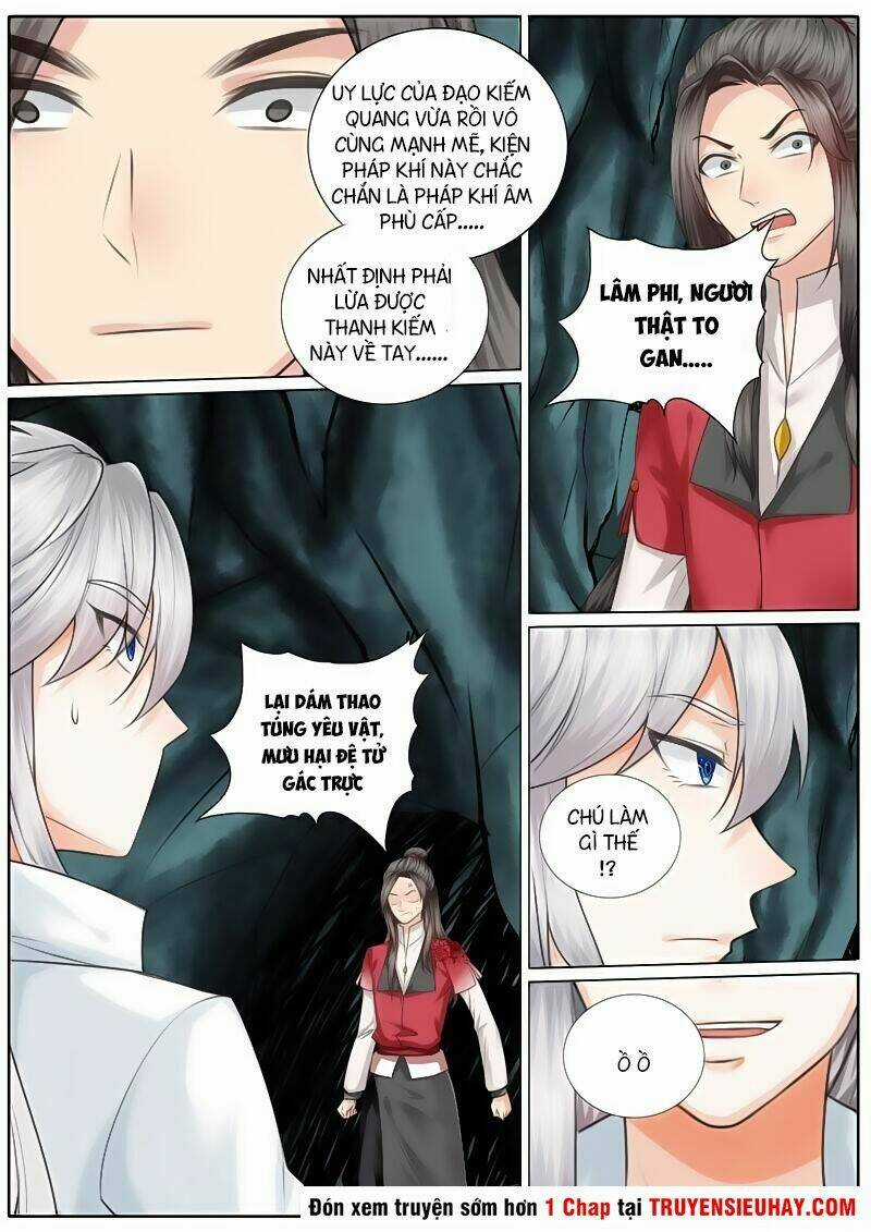 Chư Thiên Ký Chapter 11 trang 3
