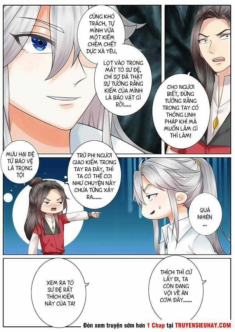Chư Thiên Ký Chapter 11 trang 4