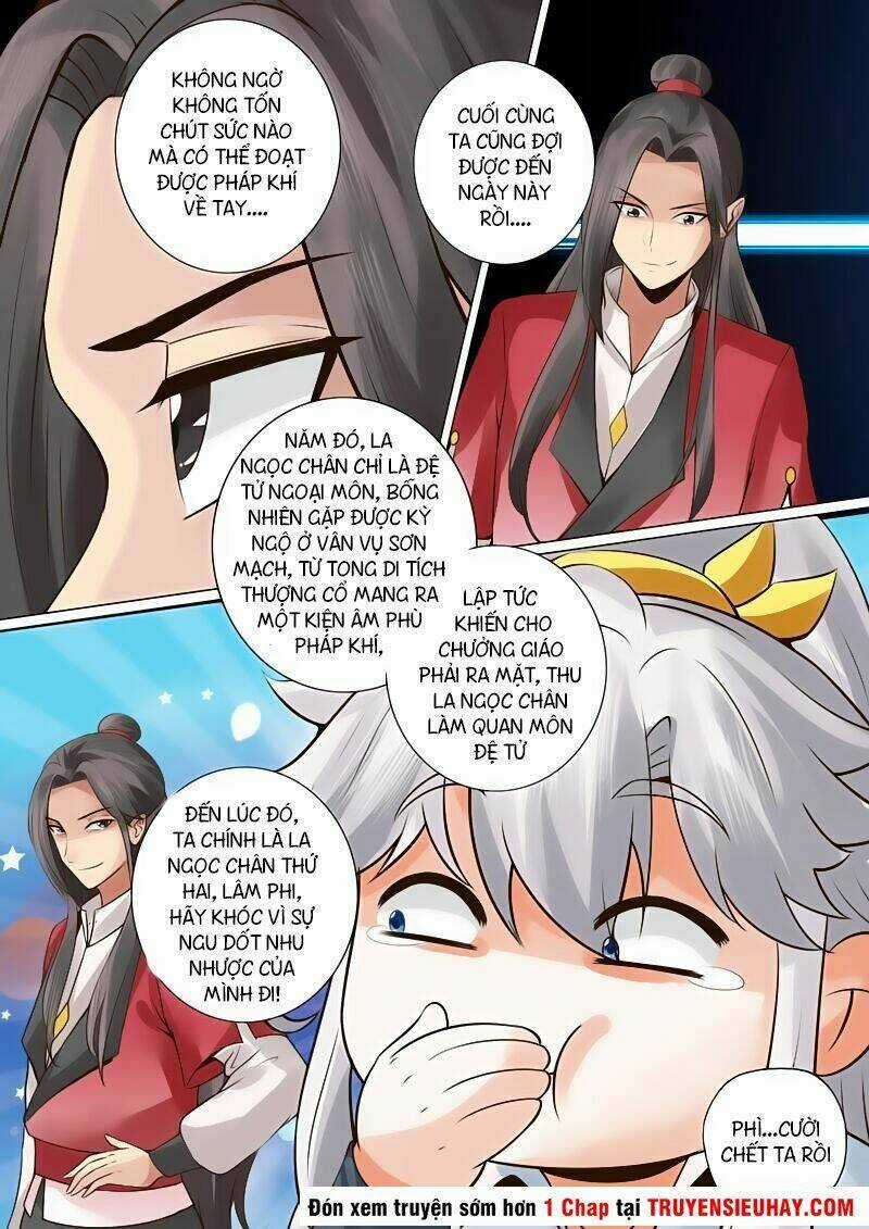 Chư Thiên Ký Chapter 11 trang 5