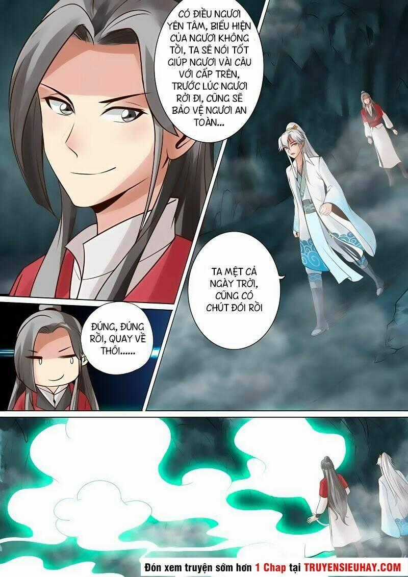 Chư Thiên Ký Chapter 11 trang 6