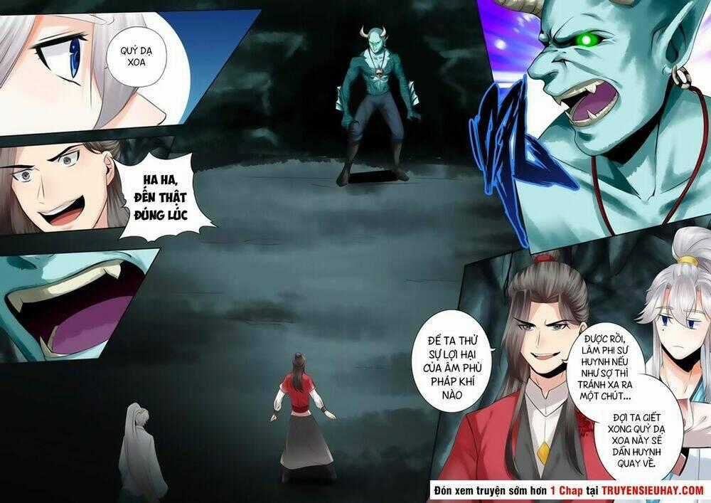Chư Thiên Ký Chapter 11 trang 7