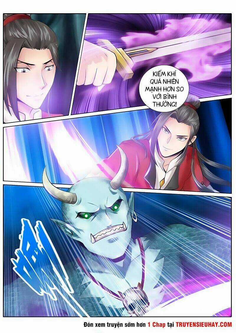 Chư Thiên Ký Chapter 12 trang 2