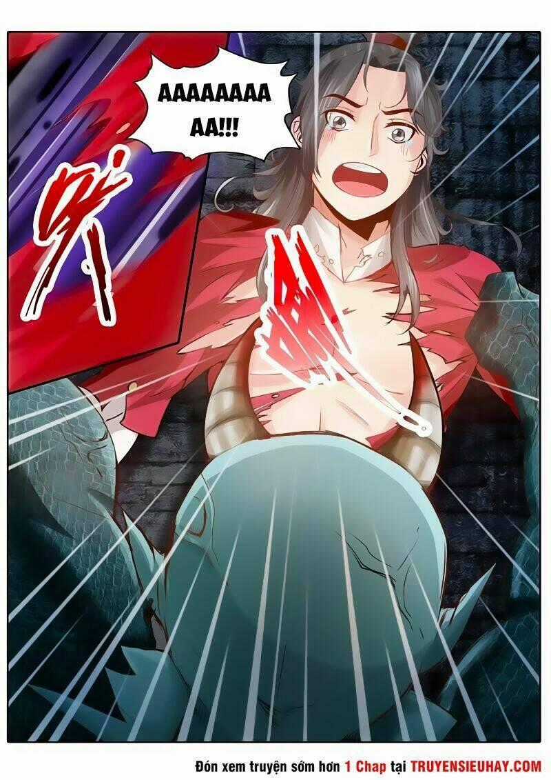 Chư Thiên Ký Chapter 12 trang 7