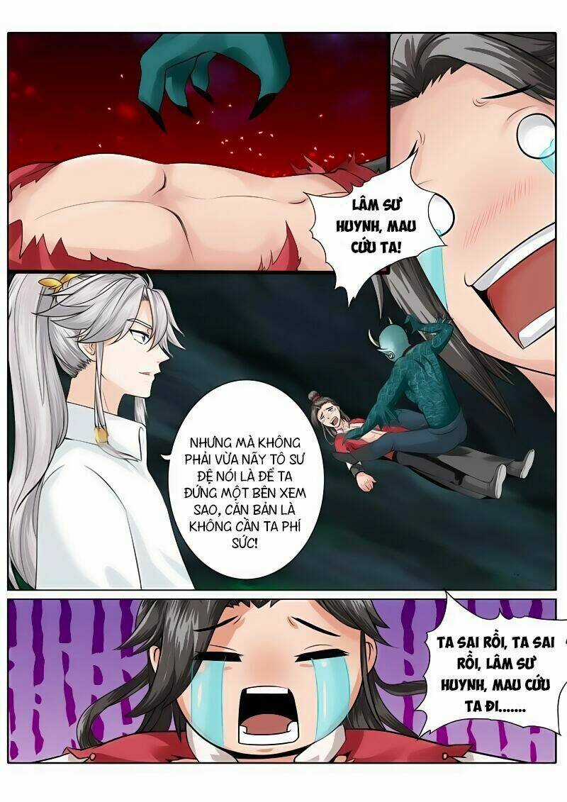 Chư Thiên Ký Chapter 13 trang 2