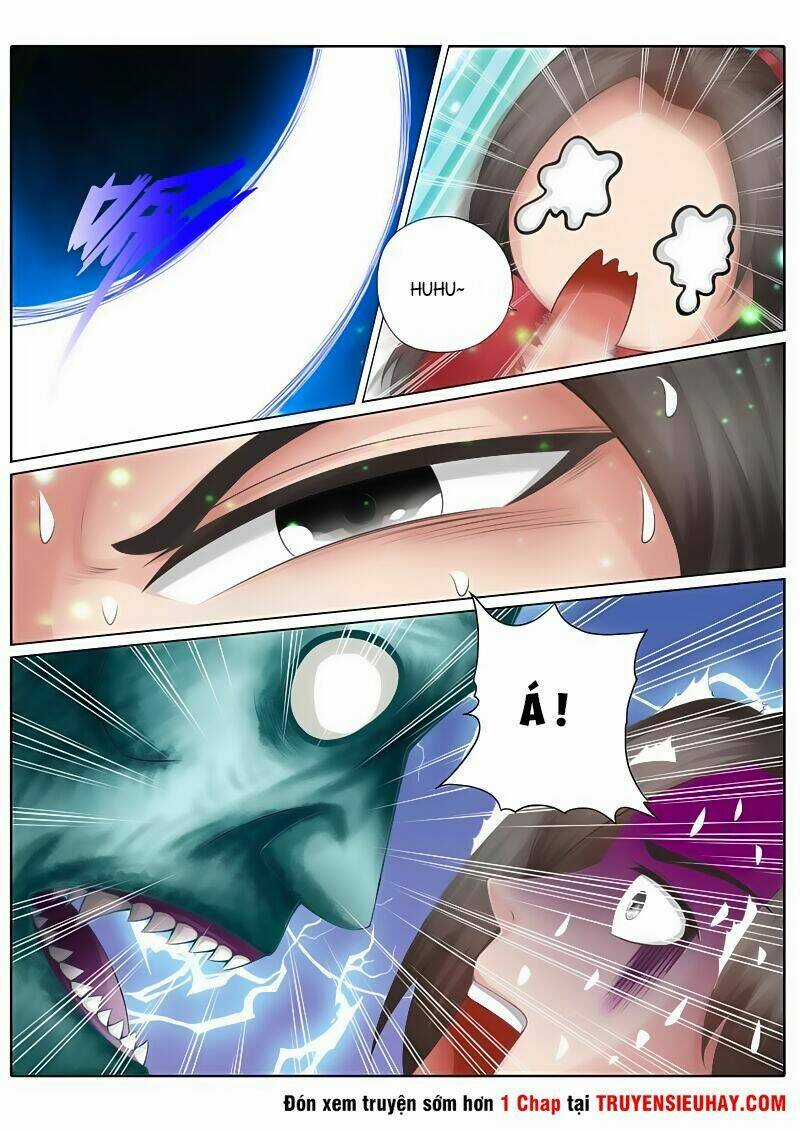 Chư Thiên Ký Chapter 13 trang 3