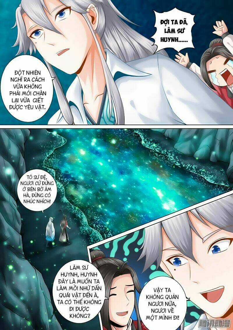 Chư Thiên Ký Chapter 13 trang 5