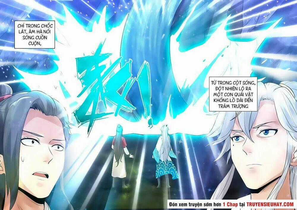 Chư Thiên Ký Chapter 13 trang 6