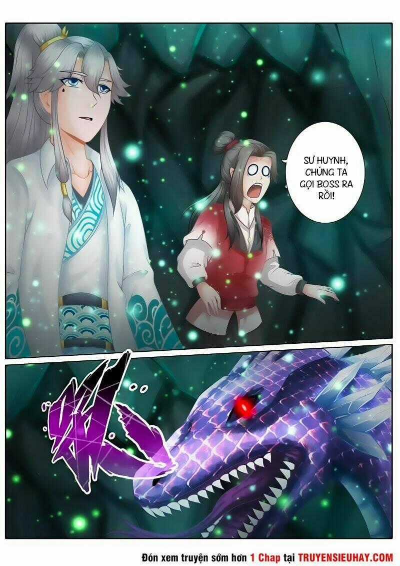 Chư Thiên Ký Chapter 13 trang 7