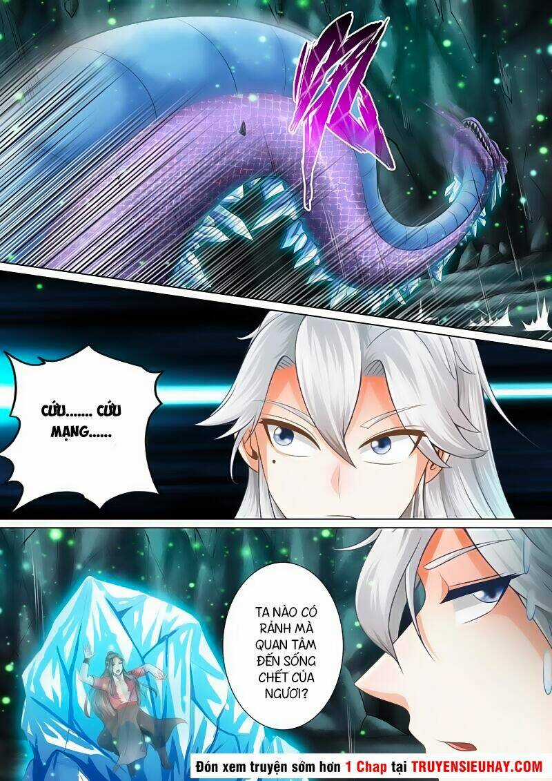 Chư Thiên Ký Chapter 14 trang 6