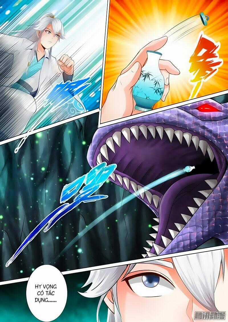 Chư Thiên Ký Chapter 14 trang 7