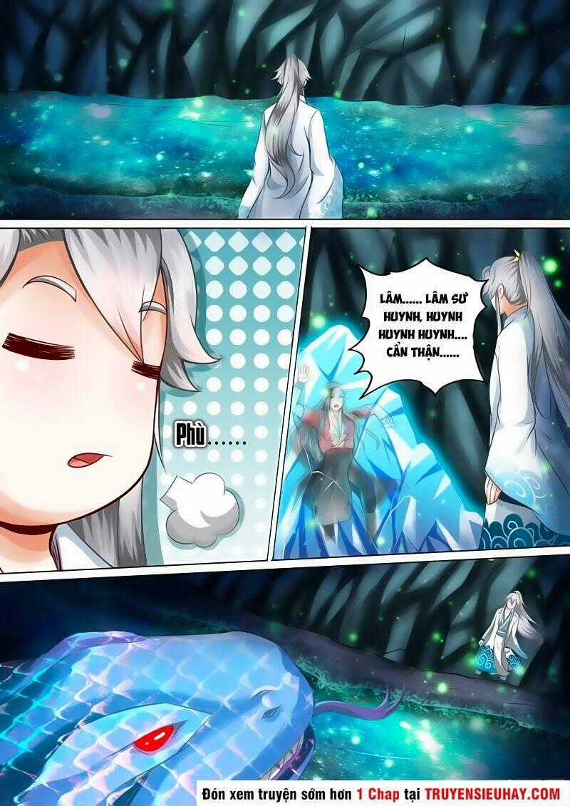 Chư Thiên Ký Chapter 14 trang 8