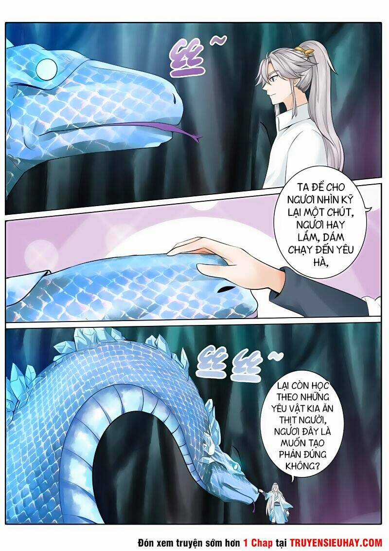 Chư Thiên Ký Chapter 15 trang 2