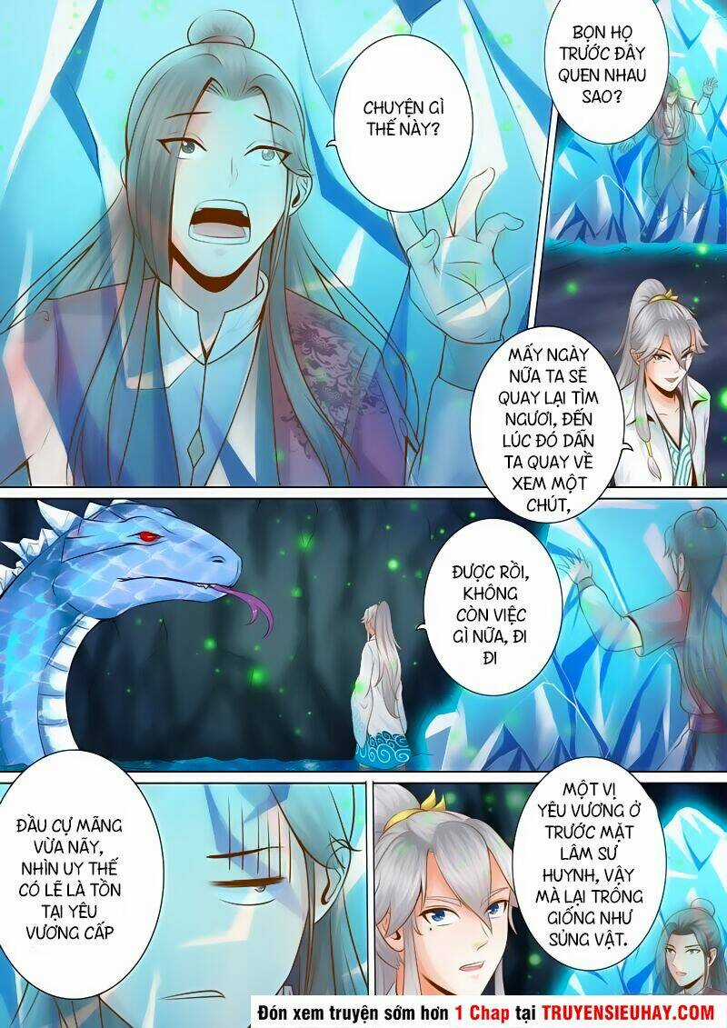 Chư Thiên Ký Chapter 15 trang 3