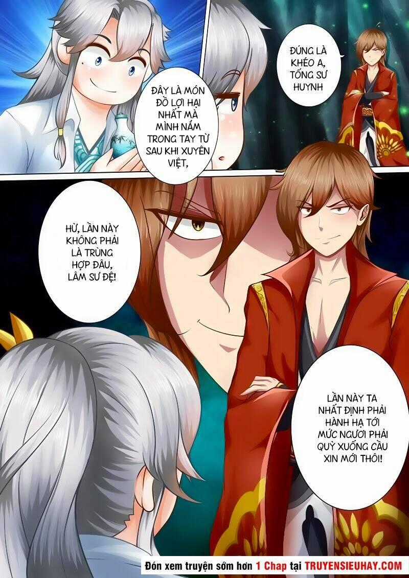 Chư Thiên Ký Chapter 15 trang 8