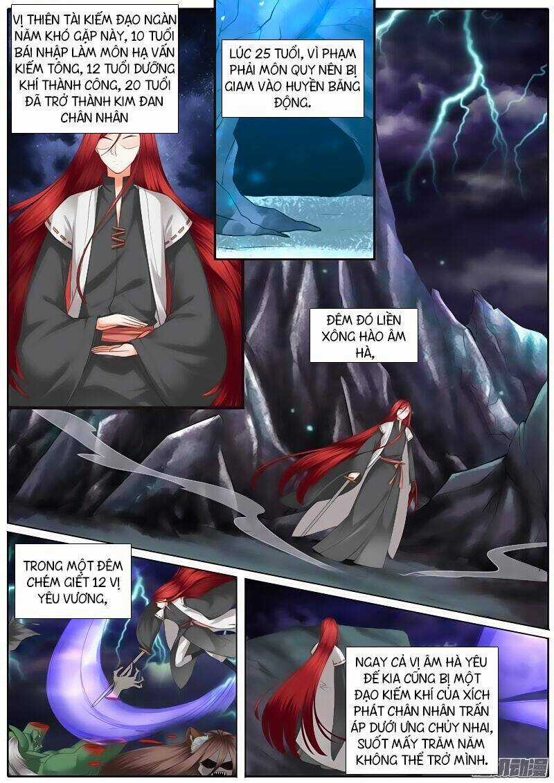 Chư Thiên Ký Chapter 17 trang 3