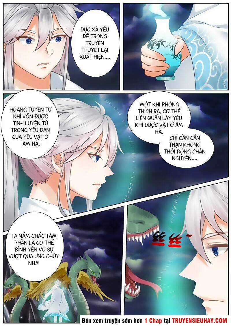 Chư Thiên Ký Chapter 17 trang 5