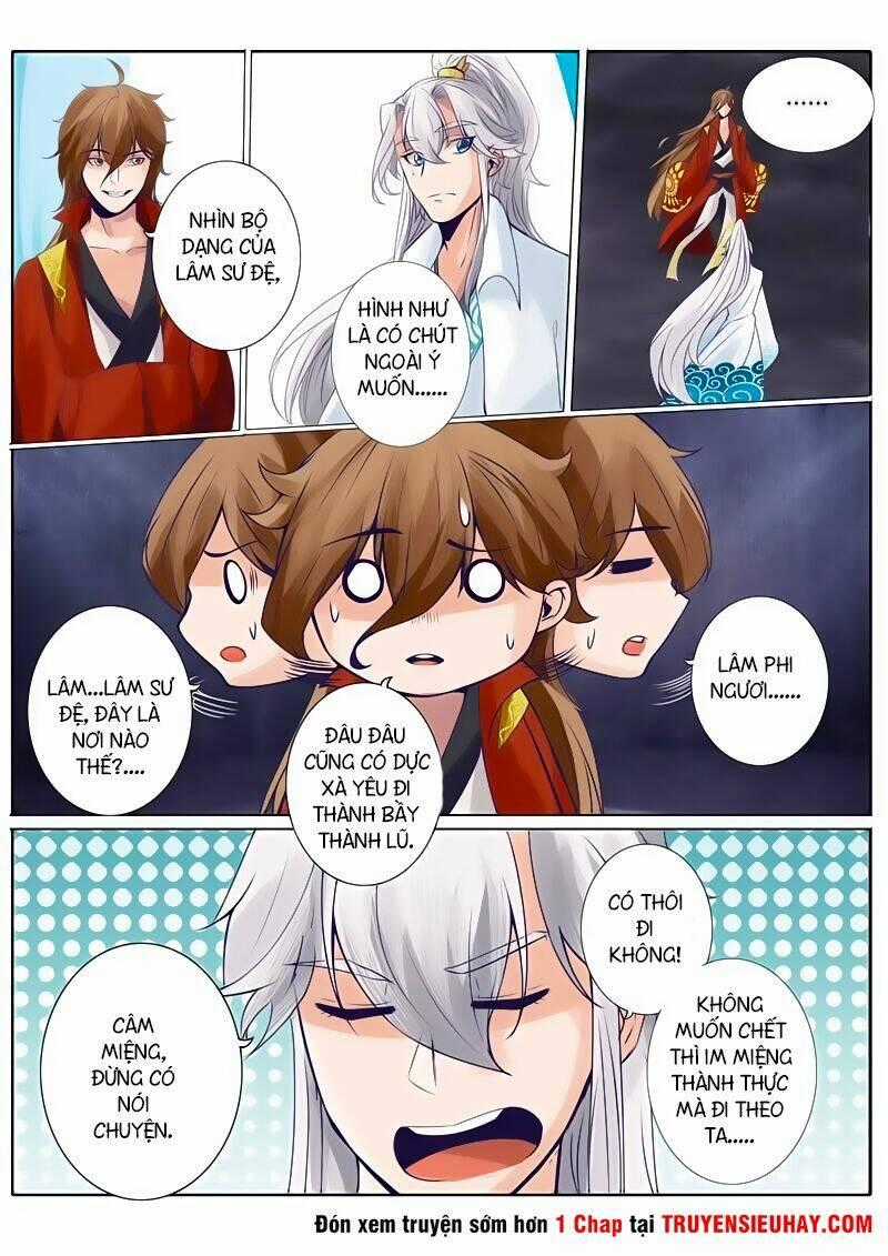 Chư Thiên Ký Chapter 17 trang 7
