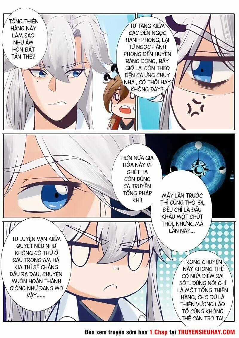 Chư Thiên Ký Chapter 17 trang 8